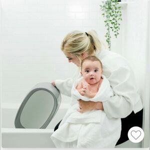 NWT THE FIRST YEAR RENEWED SURE COMFORT BATHER SUSTAINABLE PLASTIC